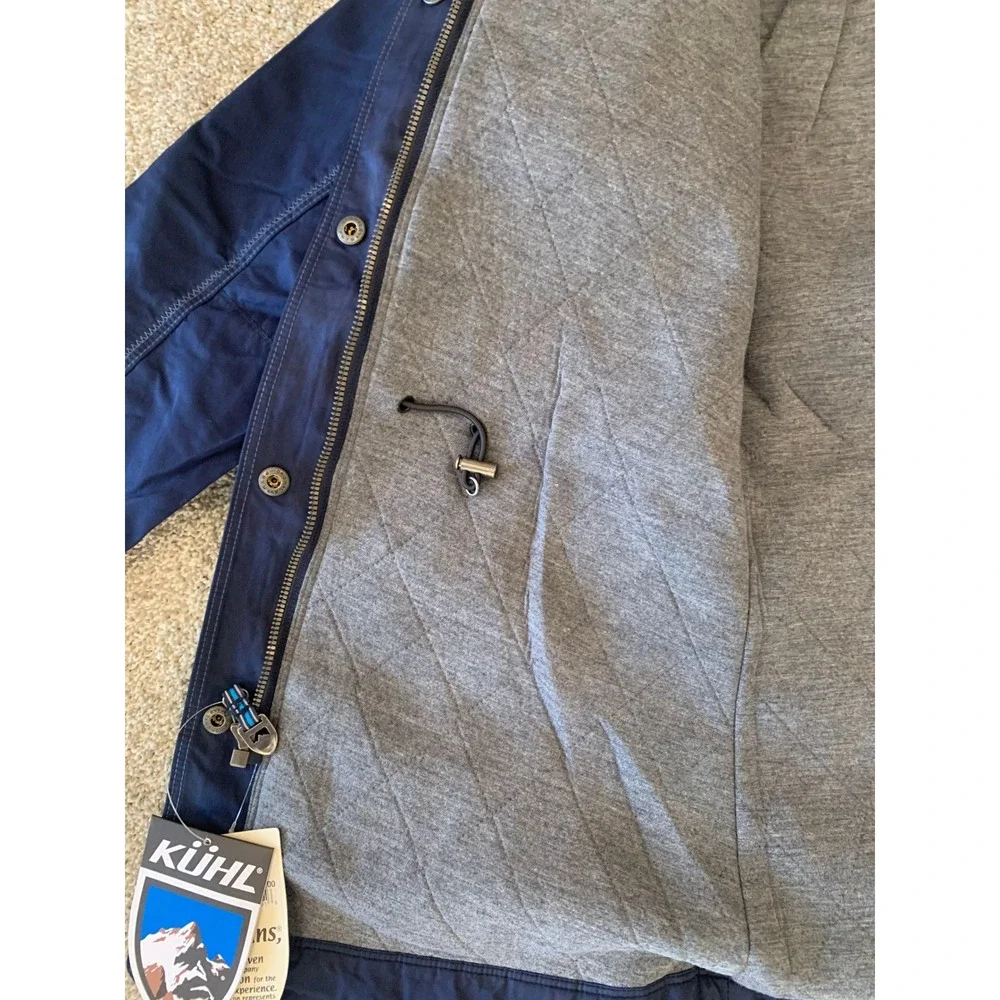 Kuhl water resistant